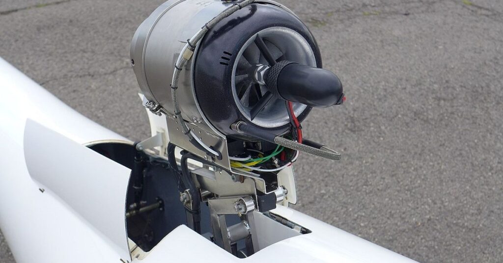 jet glider
